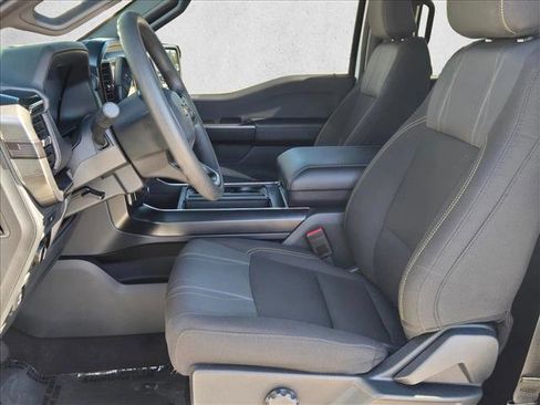 Certified 2025 Ford F150 STX w/ STX Black Appearance Package image 16