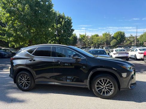 Certified 2024 Lexus NX 350 AWD w/ Cold Area Package image 9