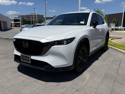 Used 2023 MAZDA CX-5 AWD 2.5 Turbo image 3