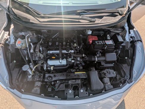 Used 2023 Nissan Versa S w/ Trunk Package FWD image 28