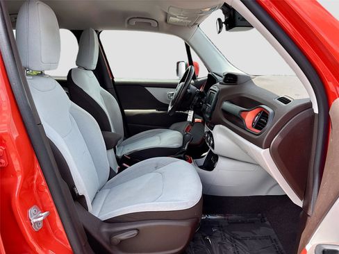 Used 2015 Jeep Renegade Latitude FWD image 25
