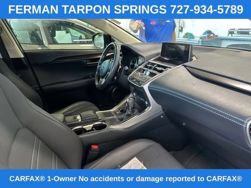 Used 2021 Lexus NX 300 FWD w/ Accessory Package 2 image 6