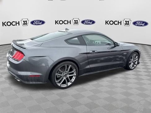 Used 2022 Ford Mustang GT Premium w/ Equipment Group 401A image 9