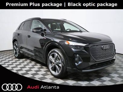 Used 2024 Audi Q4 e-tron Premium Plus