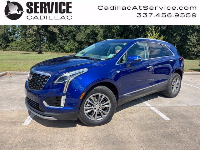 Used 2023 Cadillac XT5 Premium Luxury w/ Technology Package FWD image 1