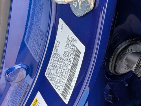 Certified 2022 Honda Accord Sport image 32