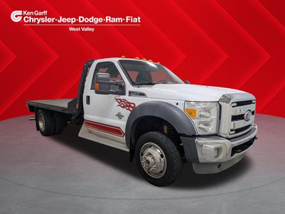 Used 2011 Ford F450 XLT w/ Ambulance Preparation Pkg