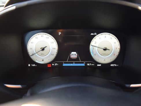 Used 2022 Hyundai Santa Fe Calligraphy image 16