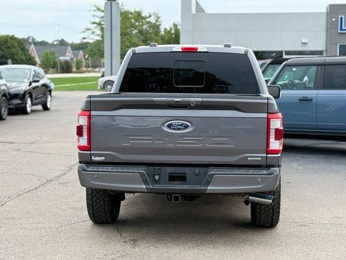 Certified 2021 Ford F150 Lariat w/ Equipment Group 502A High AWD/4WD image 36