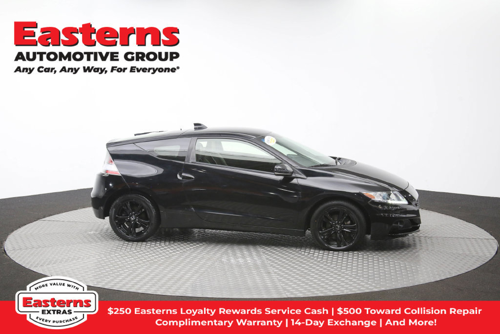 Used 2015 Honda CR-Z EX image 44