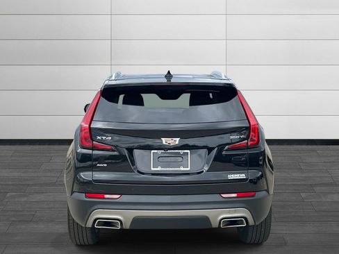 Certified 2023 Cadillac XT4 Premium Luxury image 4
