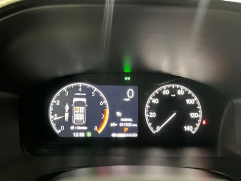 Used 2025 Honda CR-V EX image 22