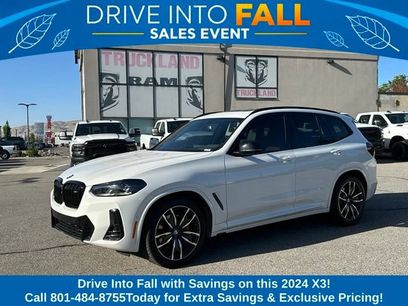 Used 2024 BMW X3 M40i w/ Premium Package