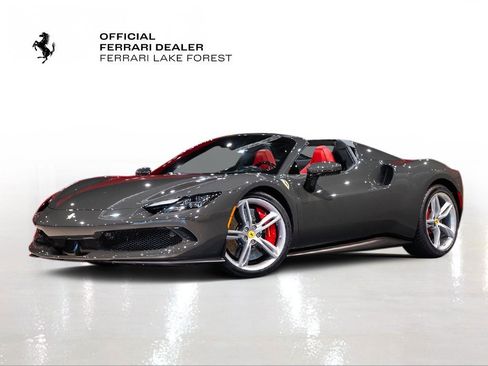 Certified 2023 Ferrari 296 GTS image 1