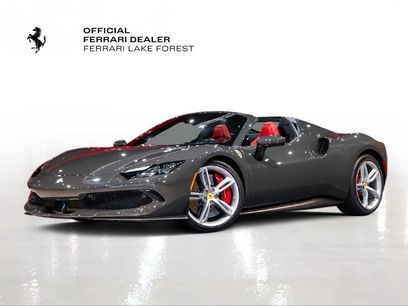 Certified 2023 Ferrari 296 GTS
