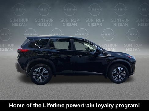 Used 2023 Nissan Rogue SV w/ SV Premium B Package AWD/4WD image 7