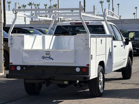 New 2026 GMC Sierra 2500 Pro w/ Convenience Package RWD image 5