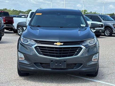 Used 2021 Chevrolet Equinox LT FWD image 3