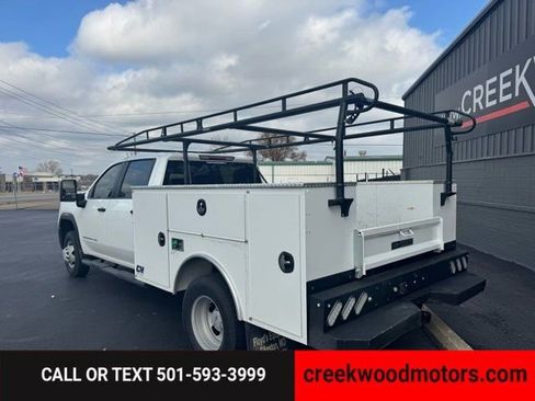 Used 2024 GMC Sierra 3500 Pro image 17