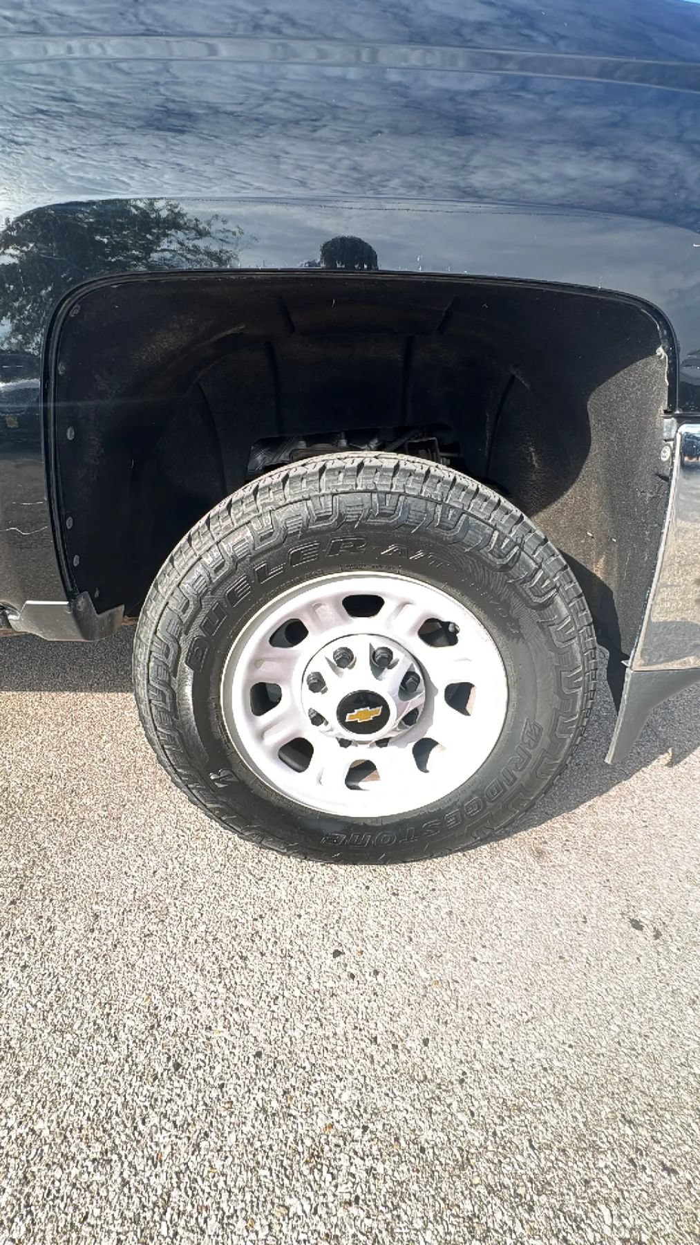Used 2017 Chevrolet Silverado 3500 W/T w/ WT Fleet Convenience Package AWD/4WD image 25