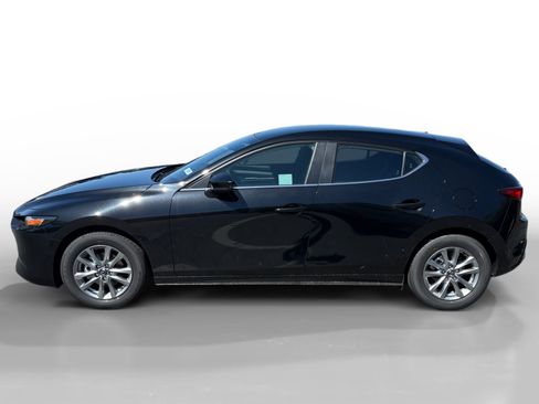 New 2026 MAZDA MAZDA3 s FWD image 2