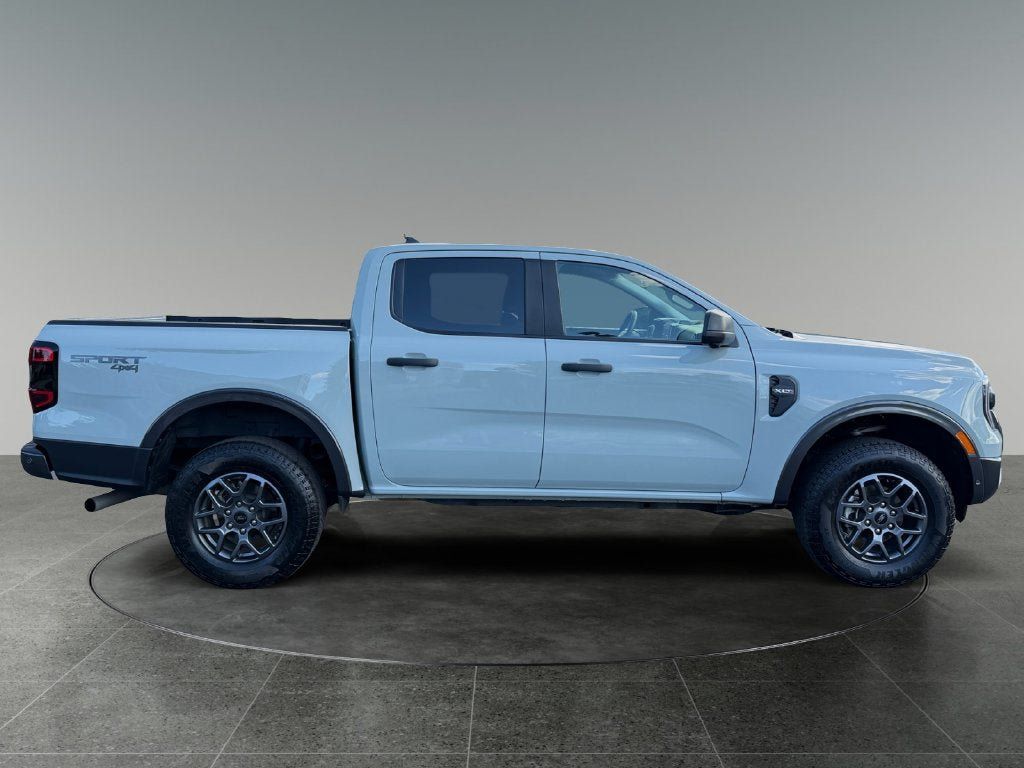 Used 2024 Ford Ranger XLT AWD/4WD image 10