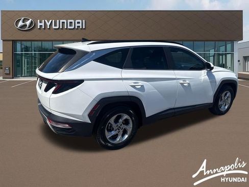 Used 2022 Hyundai Tucson SEL FWD image 5