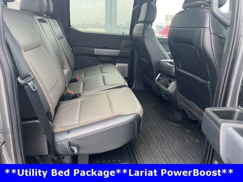 Used 2024 Ford F150 Lariat w/ Equipment Group 502A High image 7