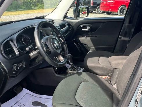 Used 2017 Jeep Renegade Latitude image 9