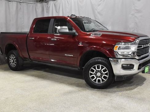 Certified 2022 RAM 2500 Laramie image 4