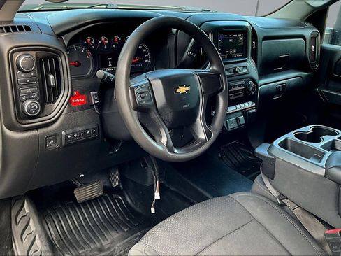 Used 2020 Chevrolet Silverado 3500 W/T w/ WT Convenience Package AWD/4WD image 22