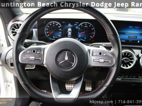 Used 2022 Mercedes-Benz CLA 35 AMG 4MATIC image 18