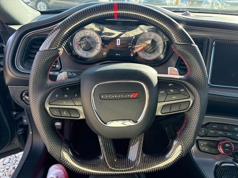 Used 2023 Dodge Challenger R/T w/ T/A Package RWD image 19