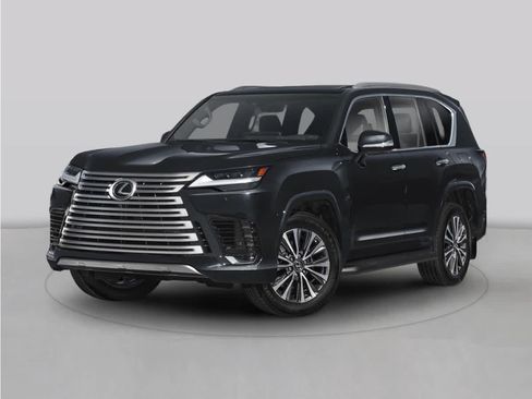 New 2026 Lexus LX 600 F Sport AWD/4WD image 1