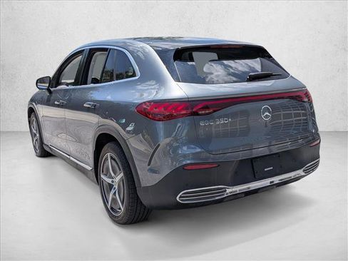 Used 2023 Mercedes-Benz EQE 350+ SUV w/ AMG Line Exterior Package image 7