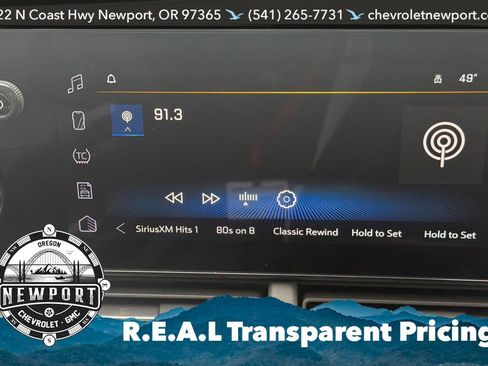 New 2026 Chevrolet Trax LT w/ Driver Confidence Package image 18