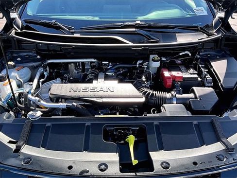 New 2026 Nissan Rogue SV image 12