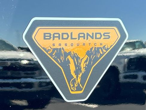 New 2026 Ford Bronco Badlands AWD/4WD image 2
