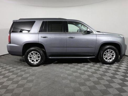Used 2019 GMC Yukon SLT image 4