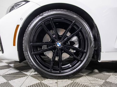 Used 2023 BMW 430i Coupe w/ M Sport Package RWD image 36