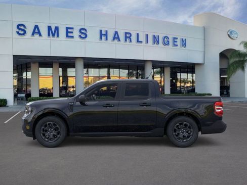 New 2025 Ford Maverick XLT w/ Equipment Group 301A image 3