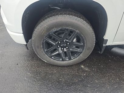 New 2026 Chevrolet Silverado 1500 Custom