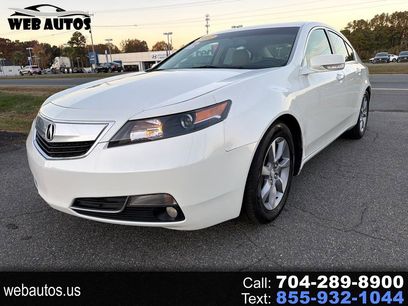 Used 2012 Acura TL