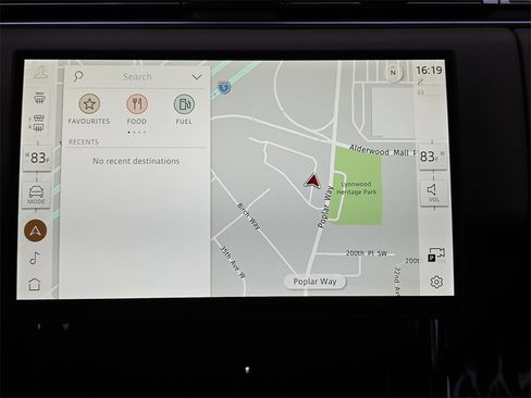 New 2026 Land Rover Range Rover Sport Dynamic SE image 22