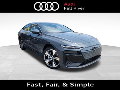 New 2025 Audi A6 e-tron Premium Plus