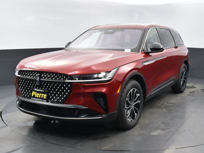 New 2025 Lincoln Nautilus Premier w/ Equipment Group 102A