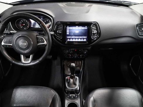 Used 2019 Jeep Compass Limited w/ Safety & Security Group AWD/4WD image 24