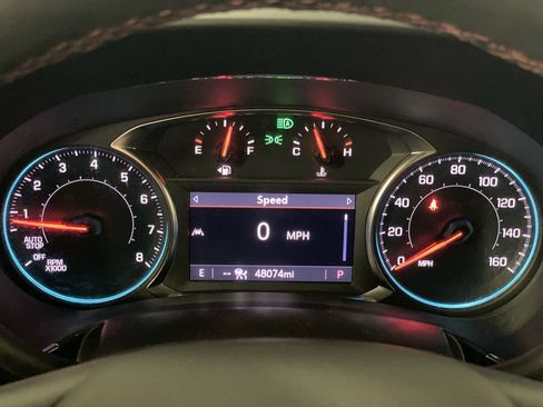 Used 2023 Chevrolet Equinox RS FWD image 17