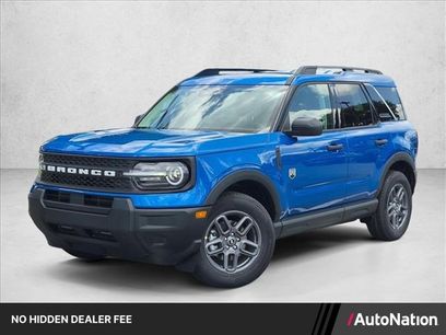 New 2026 Ford Bronco Sport Big Bend