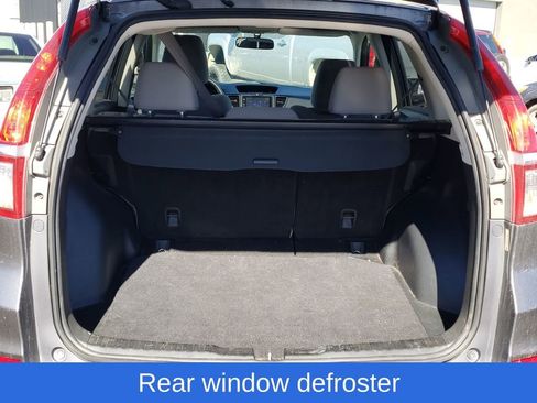 Used 2015 Honda CR-V EX image 8